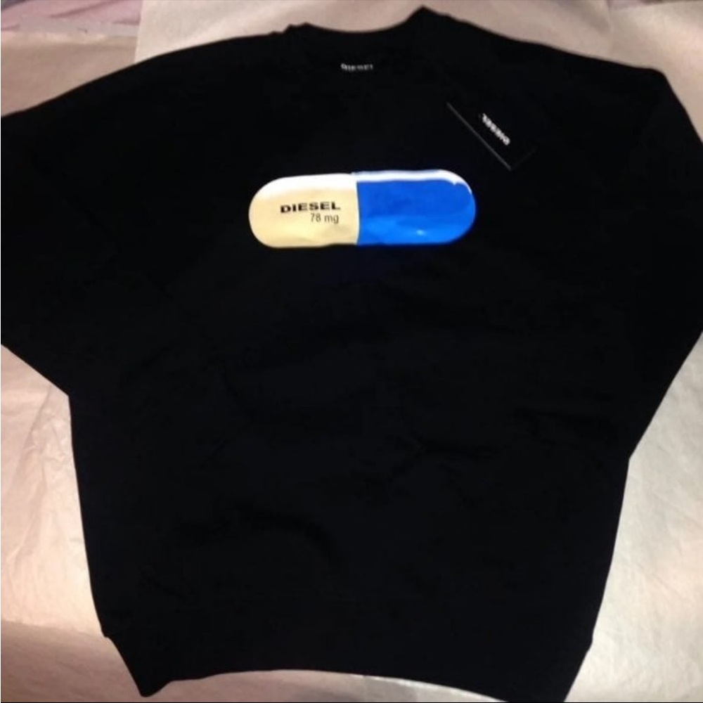 Diesel Diesel sweatshirt